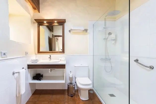 Tek Büyük Yataklı Oda (Hacienda)