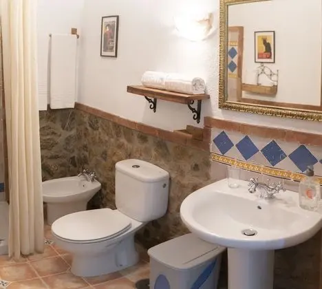 Family Dört Kişilik Oda, 1 Yatak Odası, Özel Banyo, Dağ Manzaralı