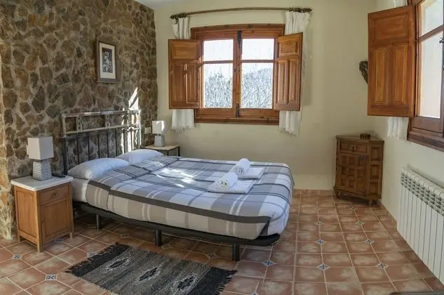 Family Üç Kişilik Oda, 1 Yatak Odası, Özel Banyo, Dağ Manzaralı