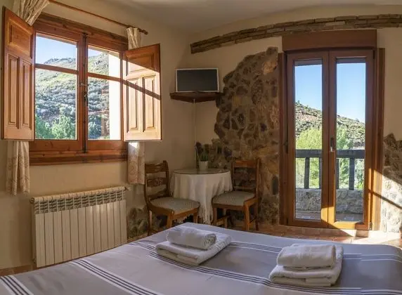 Traditional Tek Büyük Yataklı Oda, 1 Yatak Odası, Özel Banyo, Dağ Manzaralı