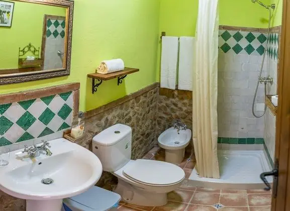 Traditional Tek Büyük Yataklı Oda, 1 Yatak Odası, Özel Banyo, Dağ Manzaralı