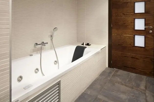 Superior Tek Büyük Yataklı Oda, Jakuzi, Dağ Manzaralı