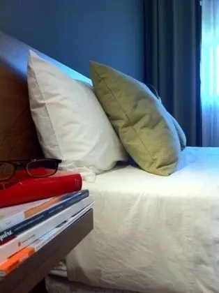 Tek Büyük veya İki Ayrı Yataklı Oda, Dağ Manzaralı