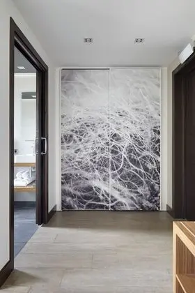 Üç Kişilik Oda, Dağ Manzaralı