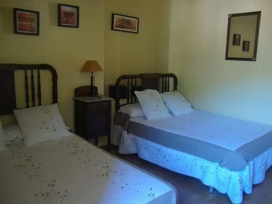 Tek Büyük Yataklı Oda