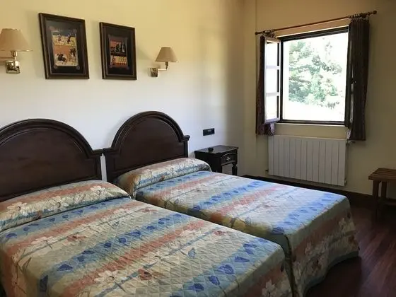 İki Ayrı Yataklı Oda