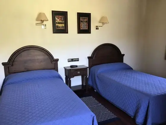 İki Ayrı Yataklı Oda