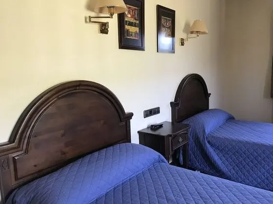 İki Ayrı Yataklı Oda