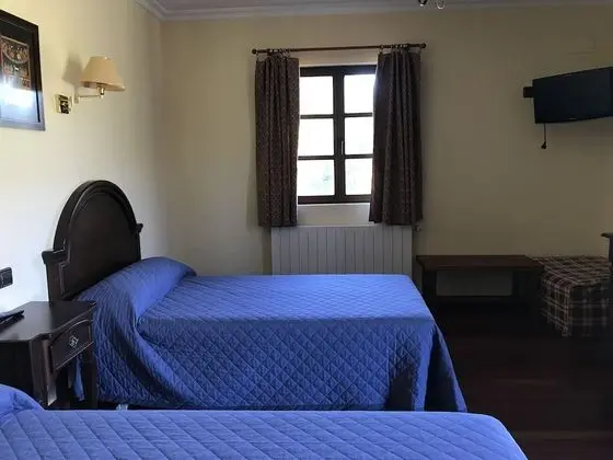 İki Ayrı Yataklı Oda