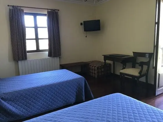 İki Ayrı Yataklı Oda