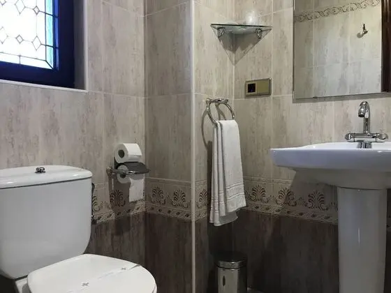 İki Ayrı Yataklı Oda