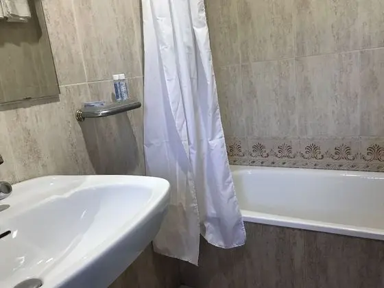 İki Ayrı Yataklı Oda