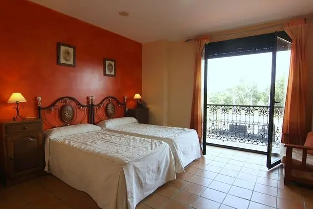 Superior Tek Büyük Yataklı Oda, Balkon