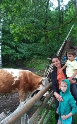 Oda, 1 Yatak Odası, Veranda