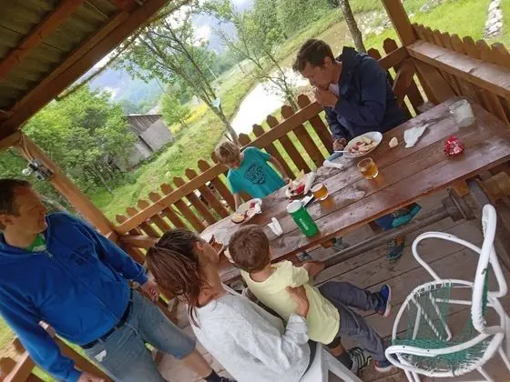 Oda, 1 Yatak Odası, Veranda