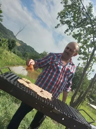 Oda, 1 Yatak Odası, Veranda