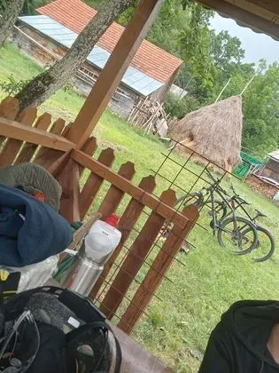 Oda, 1 Yatak Odası, Veranda