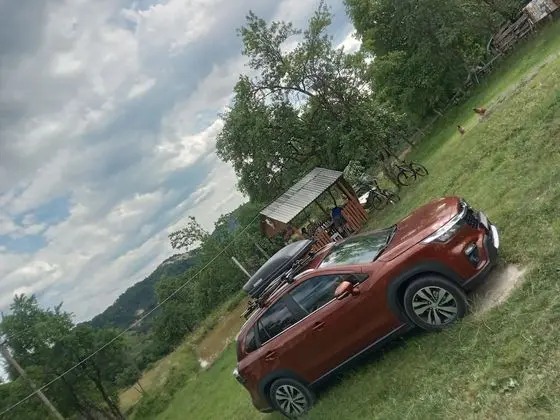 Oda, 1 Yatak Odası, Veranda