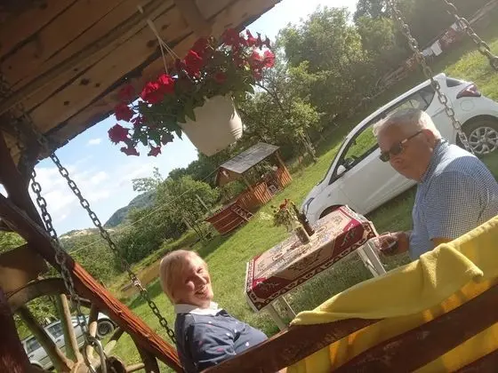 Oda, 1 Yatak Odası, Veranda