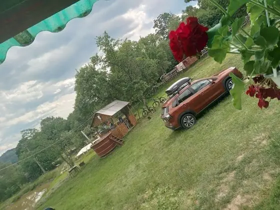 Oda, 1 Yatak Odası, Veranda