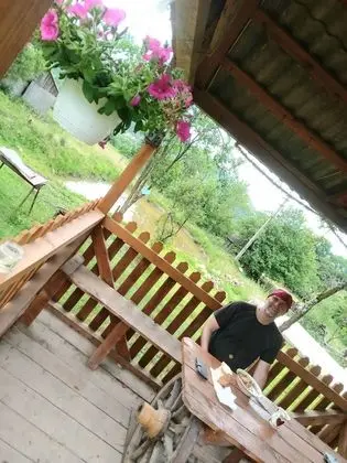 Oda, 1 Yatak Odası, Veranda