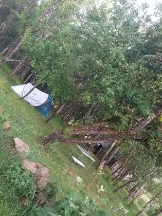 Oda, 1 Yatak Odası, Veranda