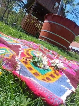 Oda, 1 Yatak Odası, Veranda