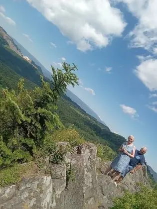 Oda, 1 Yatak Odası, Veranda