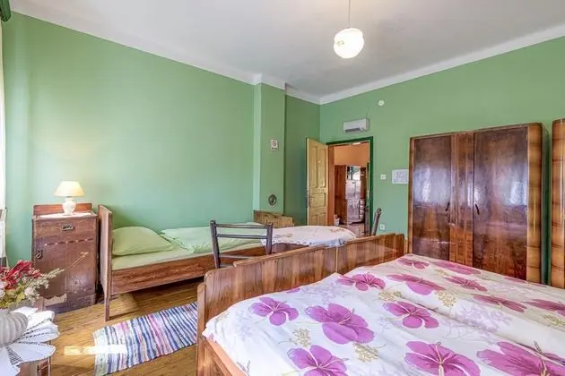 Family Ev, Birden Çok Yatak, 2 Banyolu, Bahçeli (Rural Homestead Trenkovo)