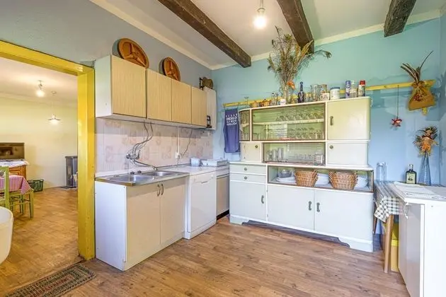 Family Ev, Birden Çok Yatak, 2 Banyolu, Bahçeli (Rural Homestead Trenkovo)