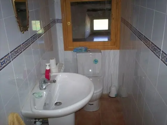 Comfort Oda, Ortak Banyo