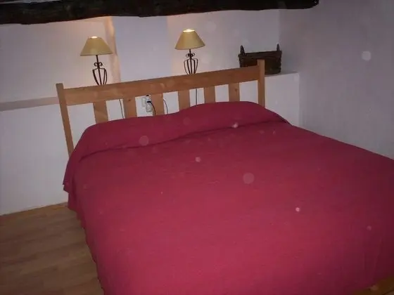 Romantic Tek Büyük Yataklı Oda, Ortak Banyo