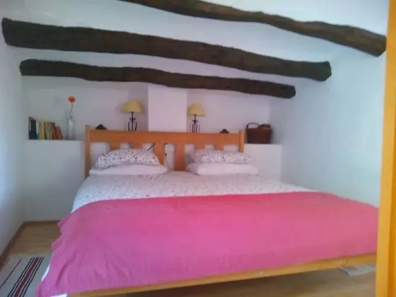 Romantic Tek Büyük Yataklı Oda, Ortak Banyo