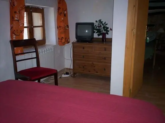 Romantic Tek Büyük Yataklı Oda, Ortak Banyo