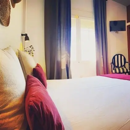 Superior Oda, 1 En Büyük (King) Boy Yatak, Dağ Manzaralı