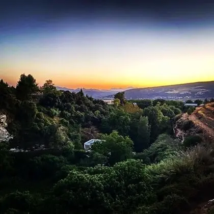 Superior Oda, 1 En Büyük (King) Boy Yatak, Dağ Manzaralı