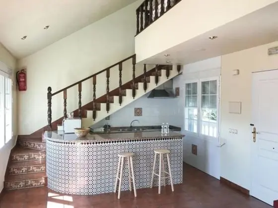 Traditional Dubleks, Teras