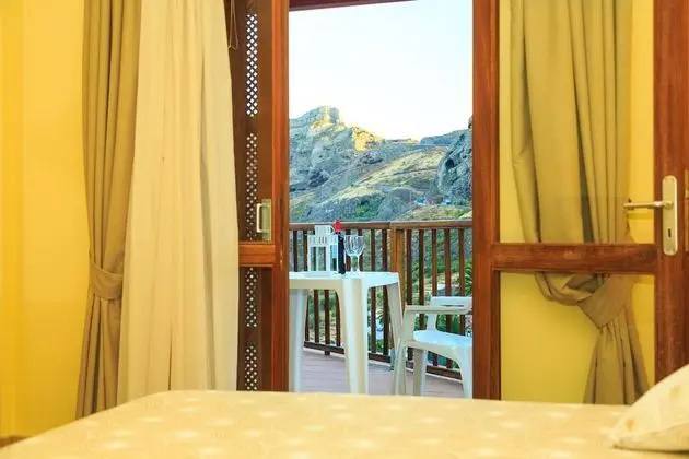 Panoramic Tek Büyük Yataklı Oda