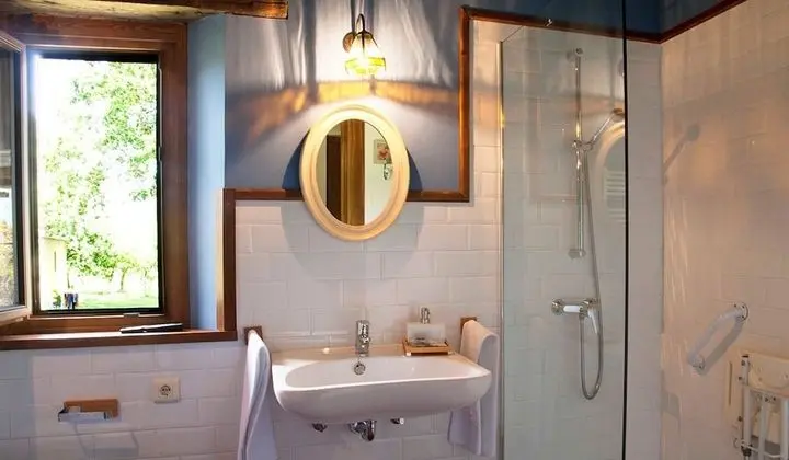 Standard İki Ayrı Yataklı Oda, Engellilere Uygun