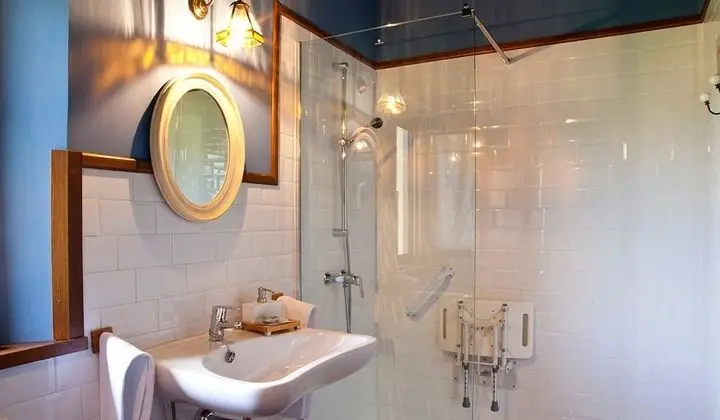 Standard İki Ayrı Yataklı Oda, Engellilere Uygun