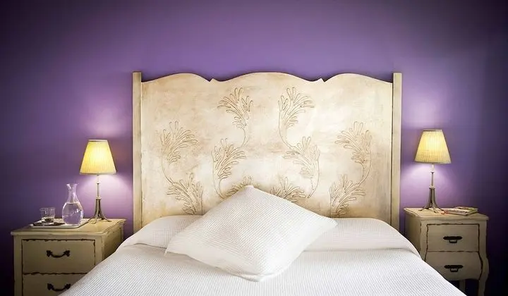 Superior Tek Büyük Yataklı Oda, 1 Çift Kişilik Yatak, Dağ Manzaralı