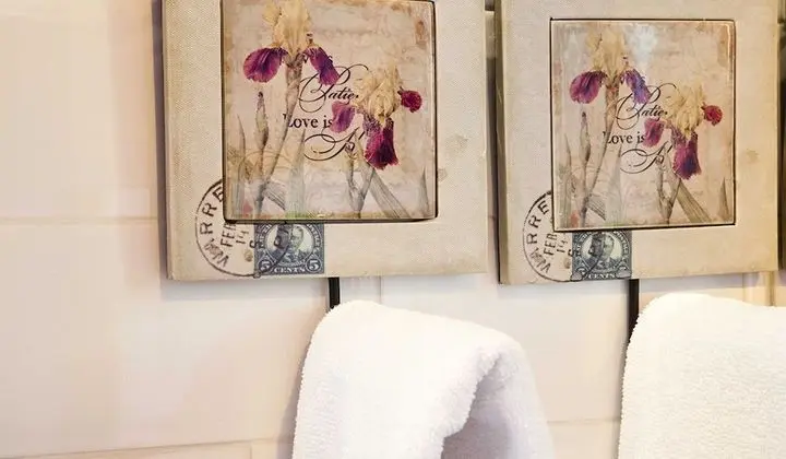 Superior Tek Büyük Yataklı Oda, 1 Çift Kişilik Yatak, Dağ Manzaralı