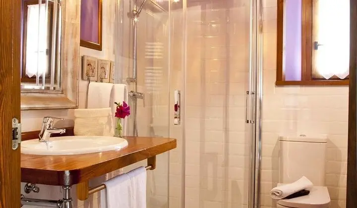 Superior Tek Büyük Yataklı Oda, 1 Çift Kişilik Yatak, Dağ Manzaralı