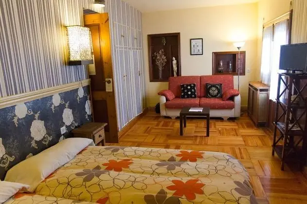 Tek Büyük veya İki Ayrı Yataklı Oda