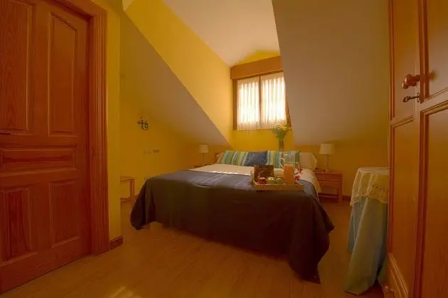 Tek Büyük Yataklı Oda