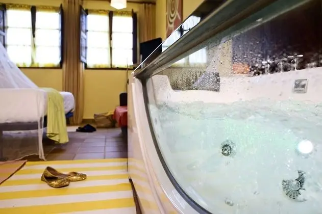 Superior Tek Büyük Yataklı Oda (Especial Sol)