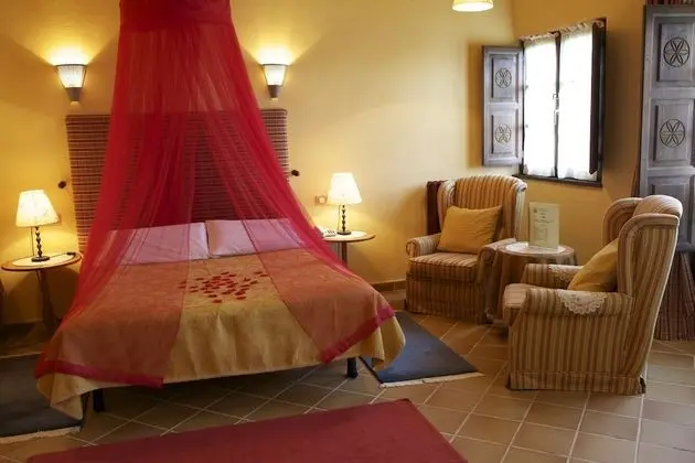 Superior Tek Büyük Yataklı Oda (Junior Suite Bosque)