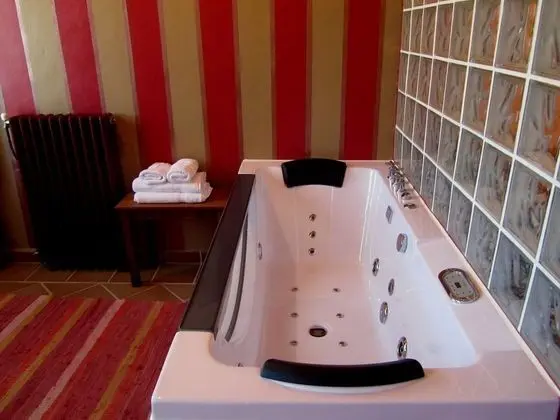 Superior Tek Büyük Yataklı Oda (Junior Suite Bosque)