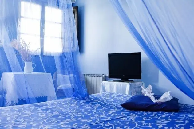 Tek Büyük Yataklı Oda (Aire)