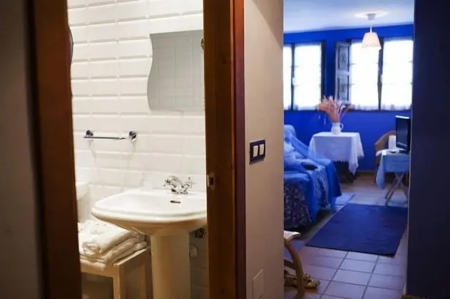 Tek Büyük Yataklı Oda (Aire)